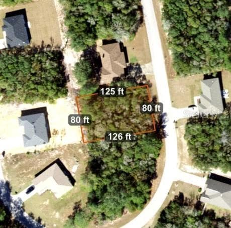 Land at SW 24TH CIR, OCALA, photo 2 of 7