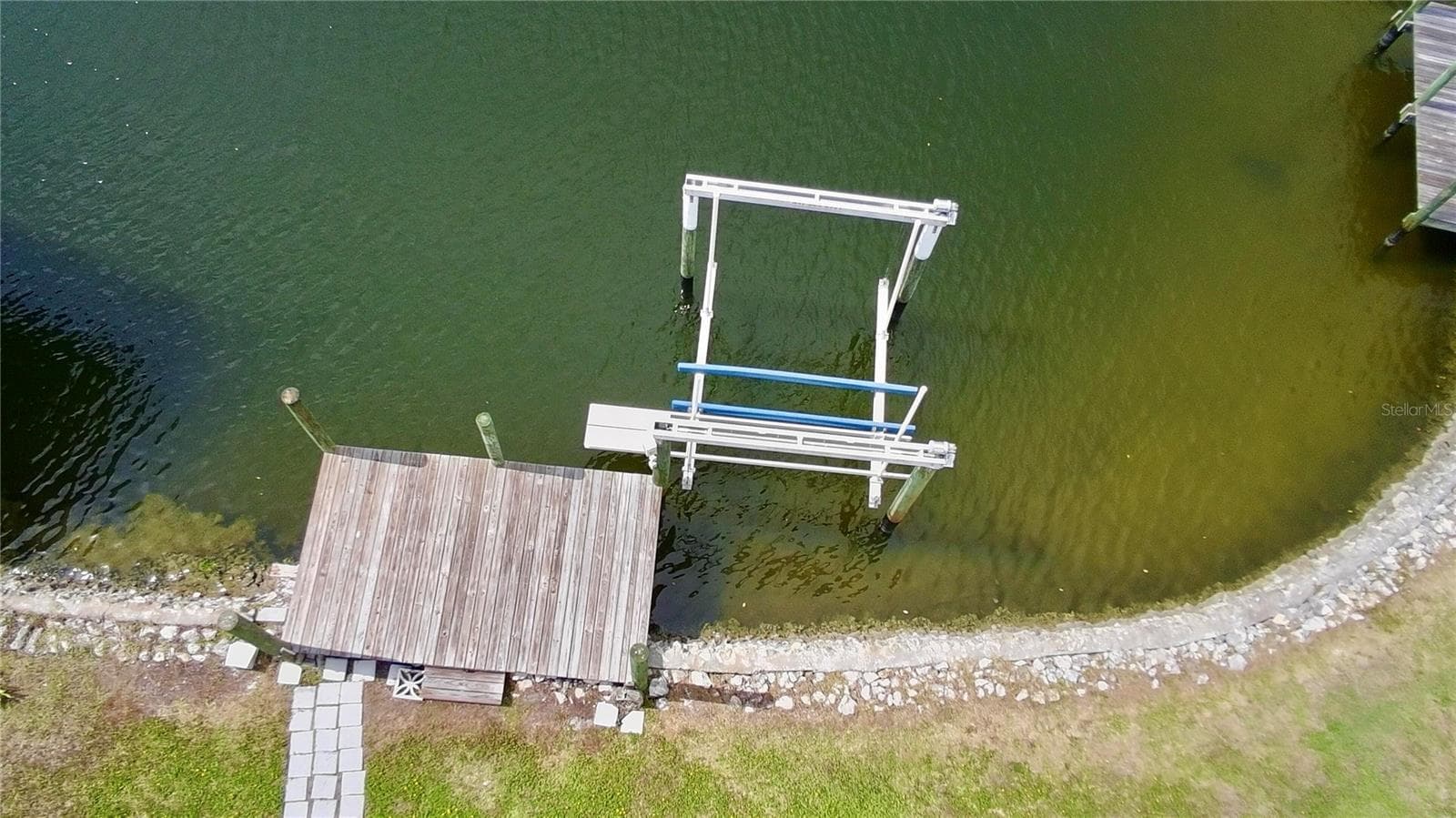 Land at 700 HOLLYHILL CT, PUNTA GORDA, photo 3 of 5