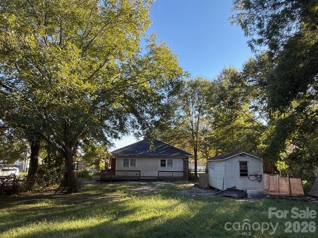 Single Family Residence at 418 W Graham Street, Shelby, photo 22 of 26