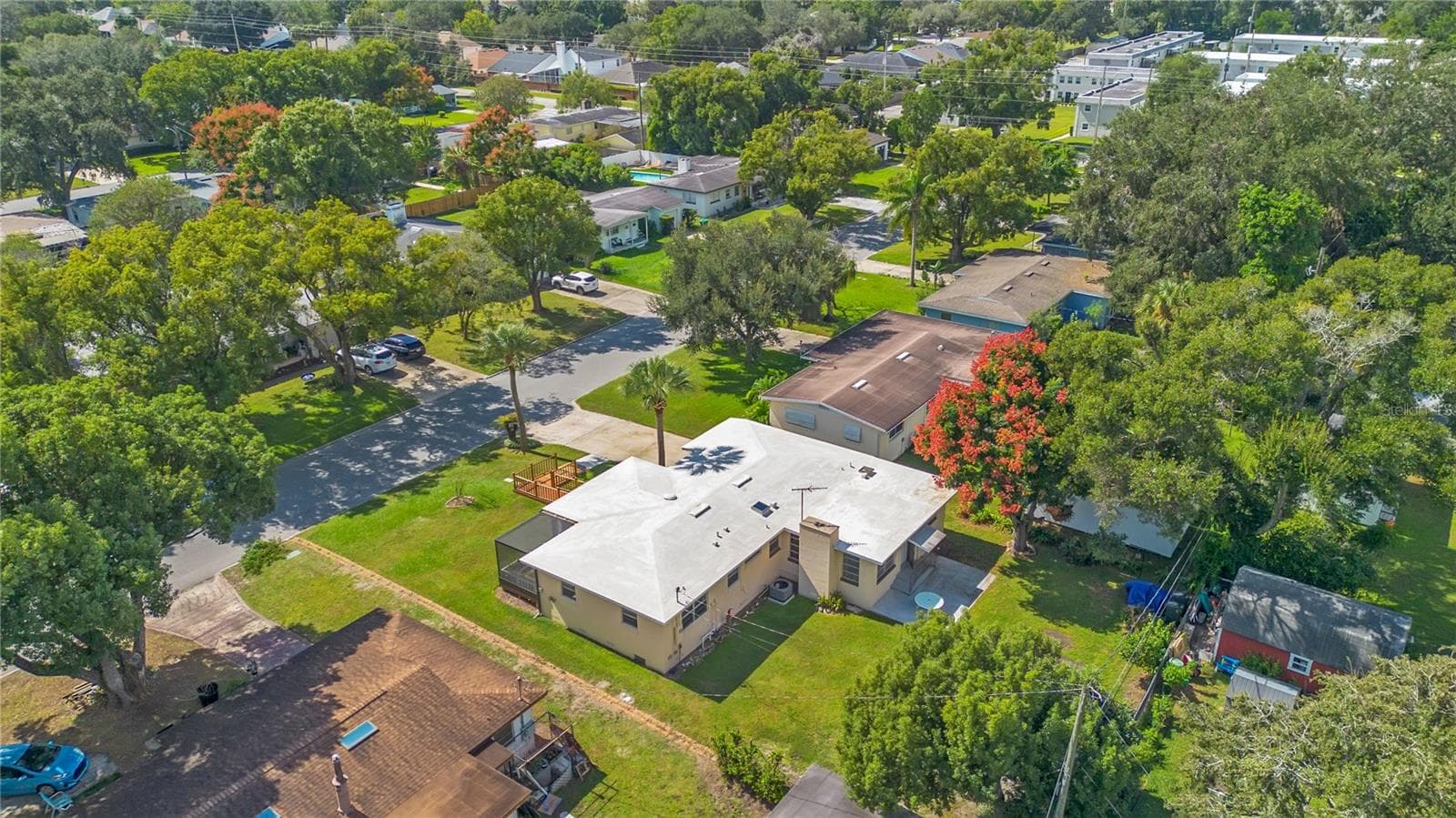 Single Family Residence at 3301 COE AVE, ORLANDO, photo 33 of 35