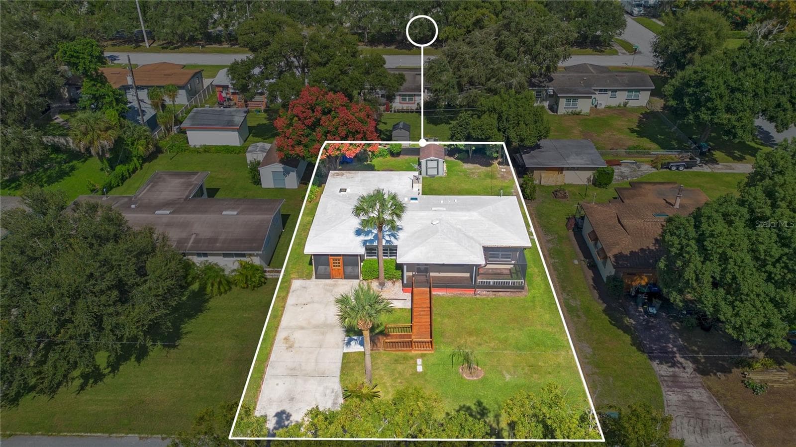 Single Family Residence at 3301 COE AVE, ORLANDO, photo 34 of 35