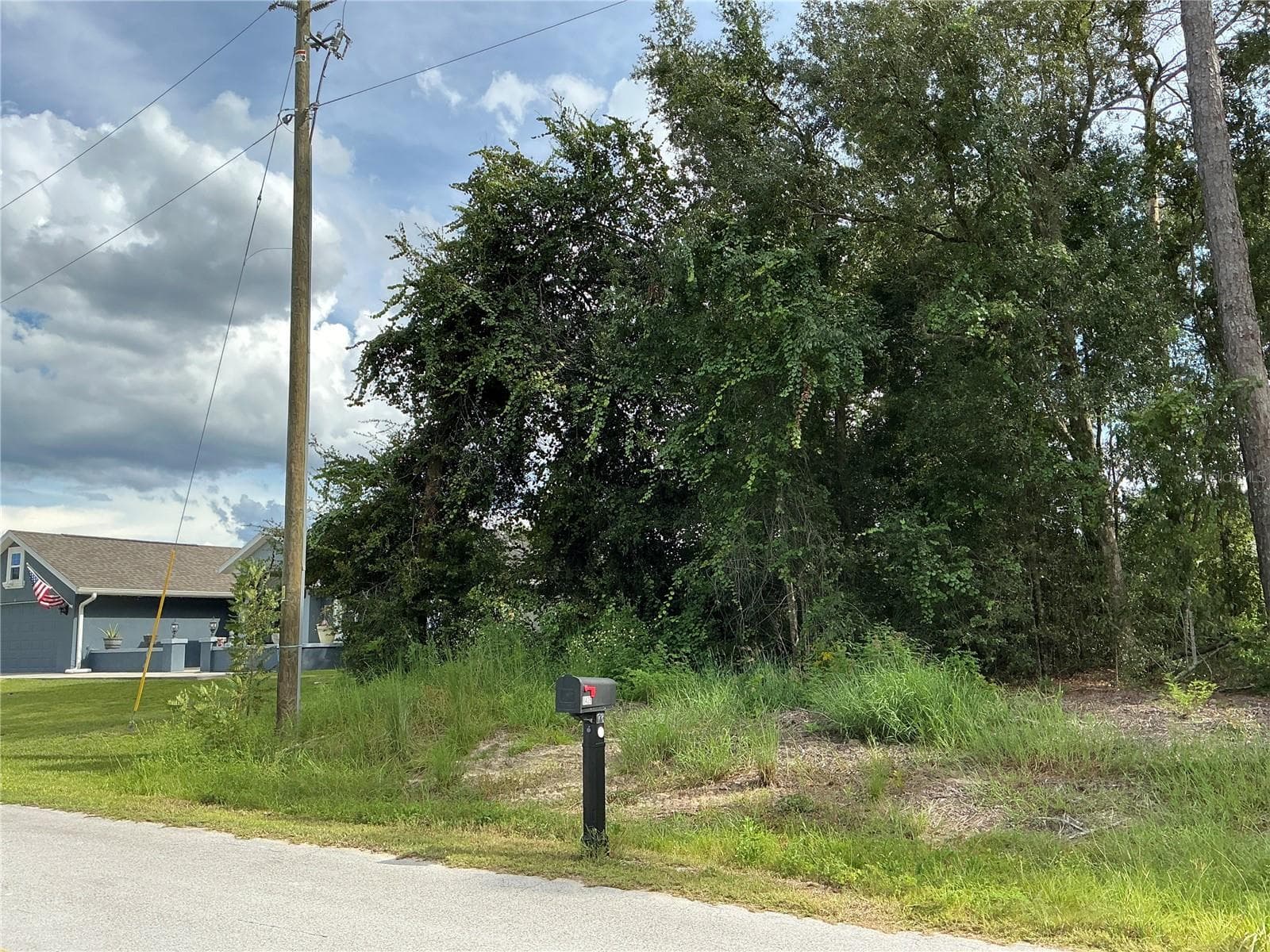 Land at SE 159TH PL, SUMMERFIELD, photo 3 of 8