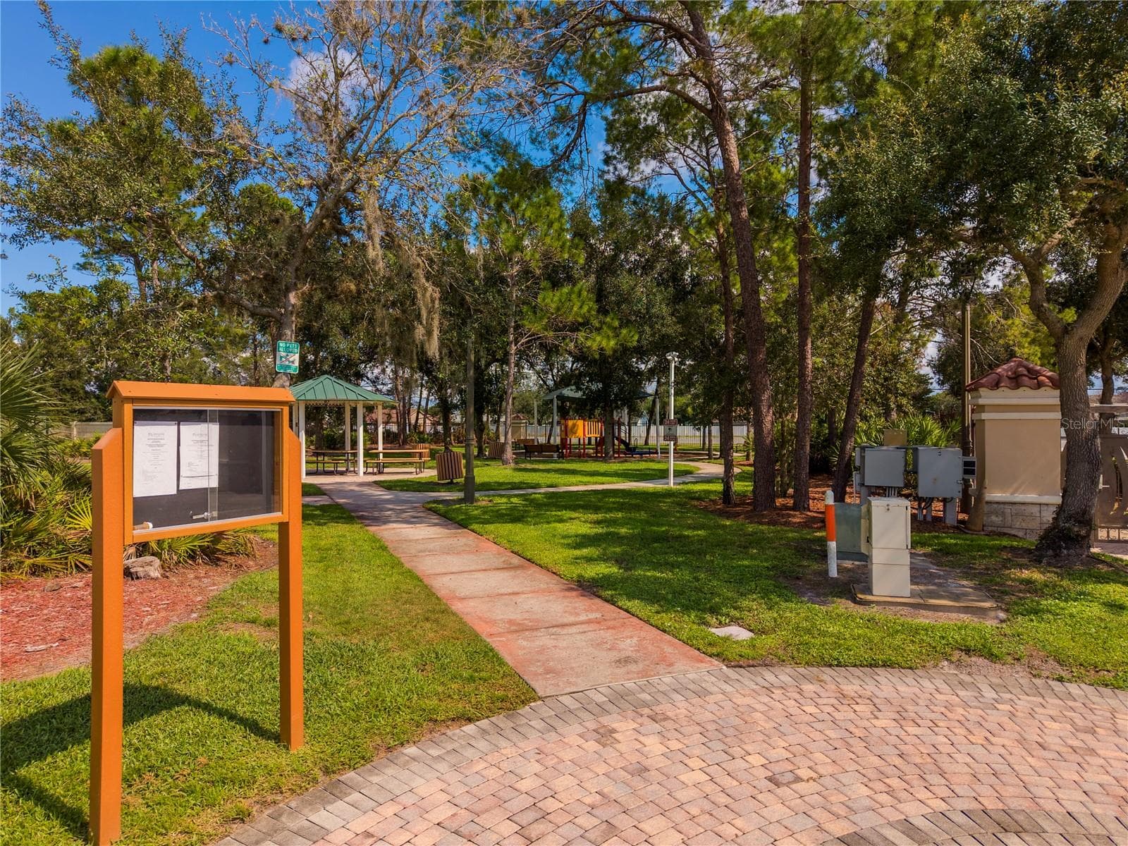Single Family Residence at 3603 LIGHT PORT WAY, KISSIMMEE, photo 94 of 106