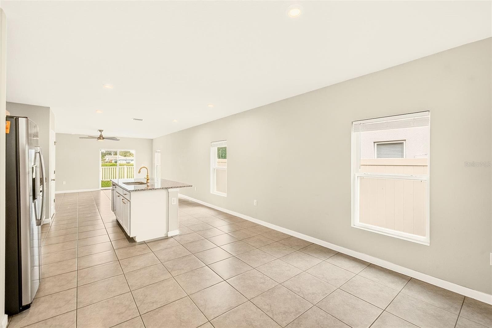KITCHEN - 35235 GENDRY ST, ZEPHYRHILLS