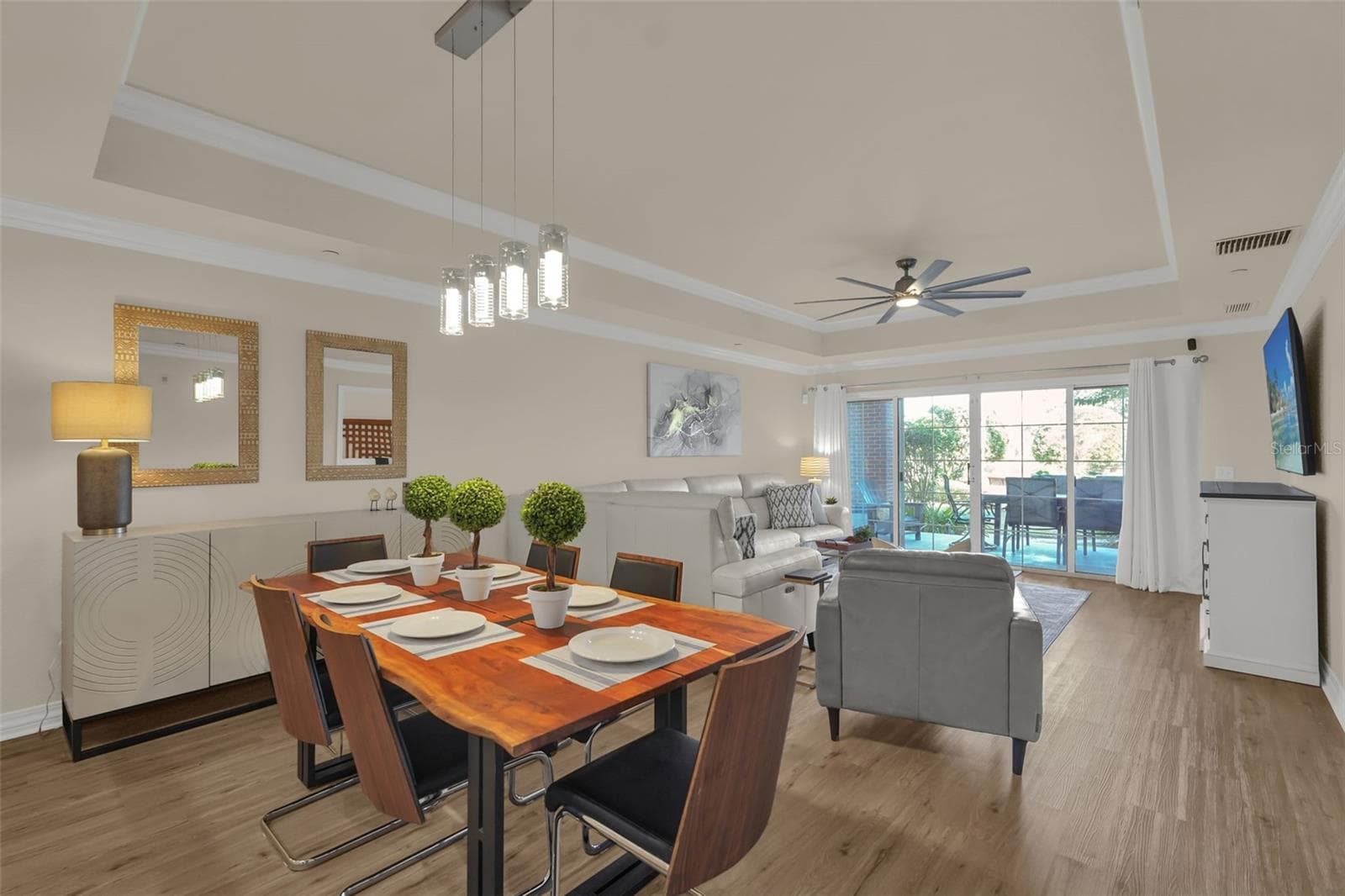 Condominium at 1106 SUNSET VIEW CIR #102, REUNION, photo 5 of 42