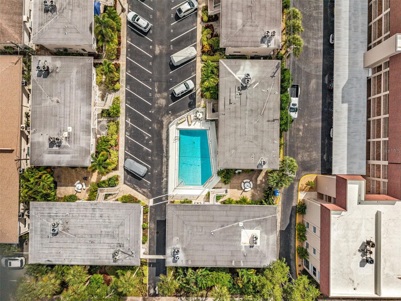 Condominium at 521 W VENICE AVE #21, VENICE, photo 26 of 31