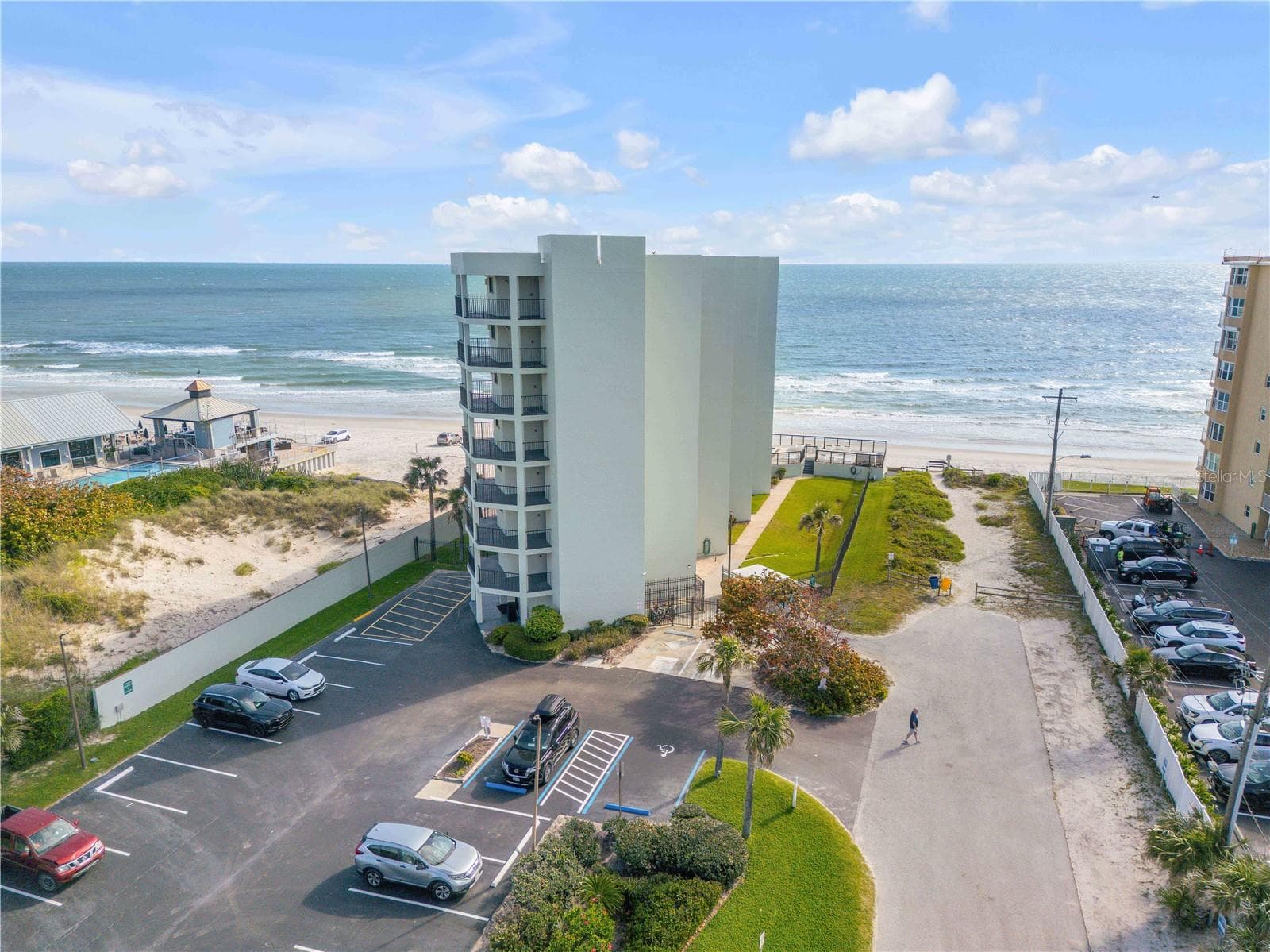 Condominium at 3405 S ATLANTIC AVE #201, NEW SMYRNA BEACH, photo 3 of 45