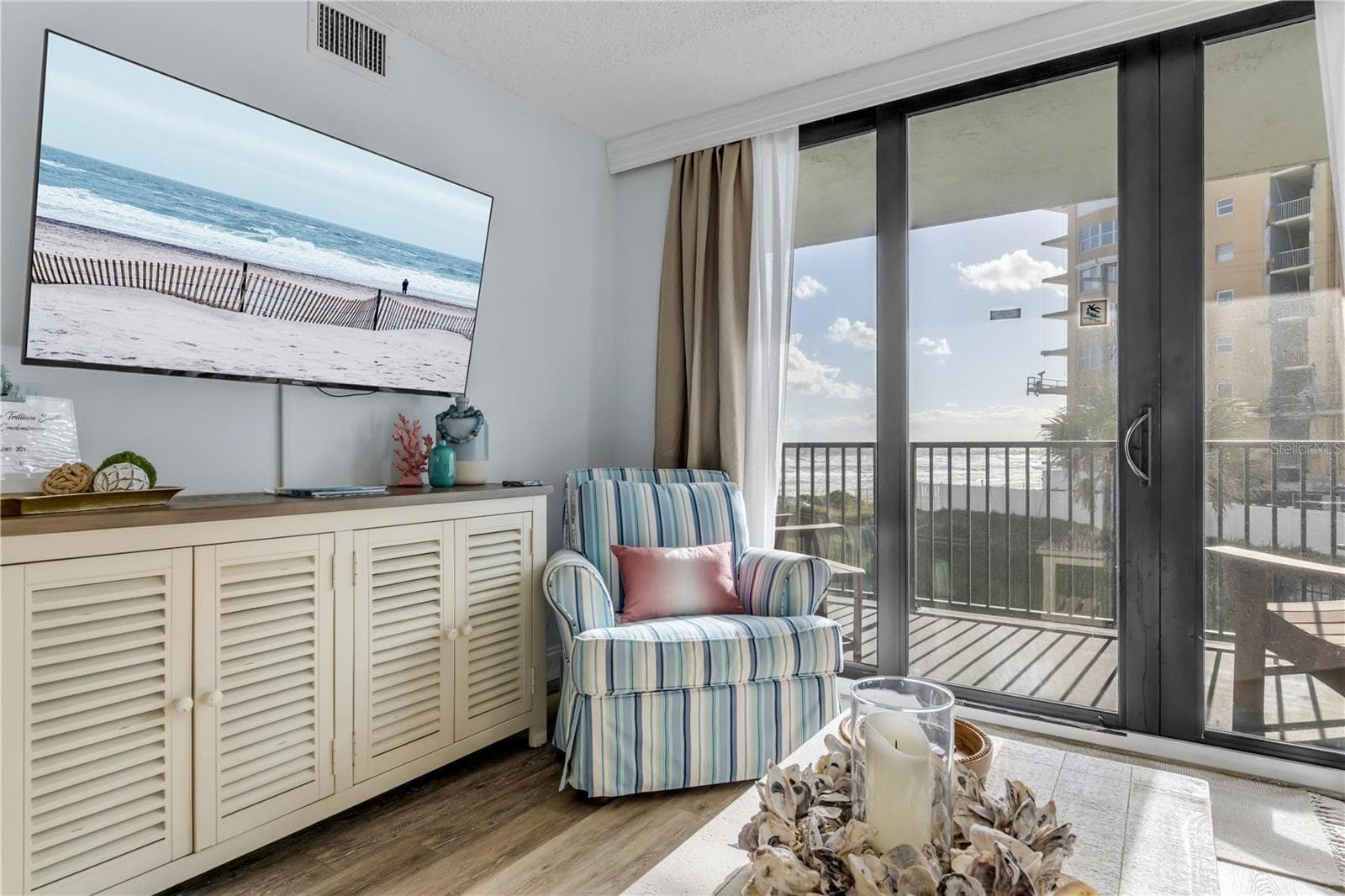 Condominium at 3405 S ATLANTIC AVE #201, NEW SMYRNA BEACH, photo 24 of 45