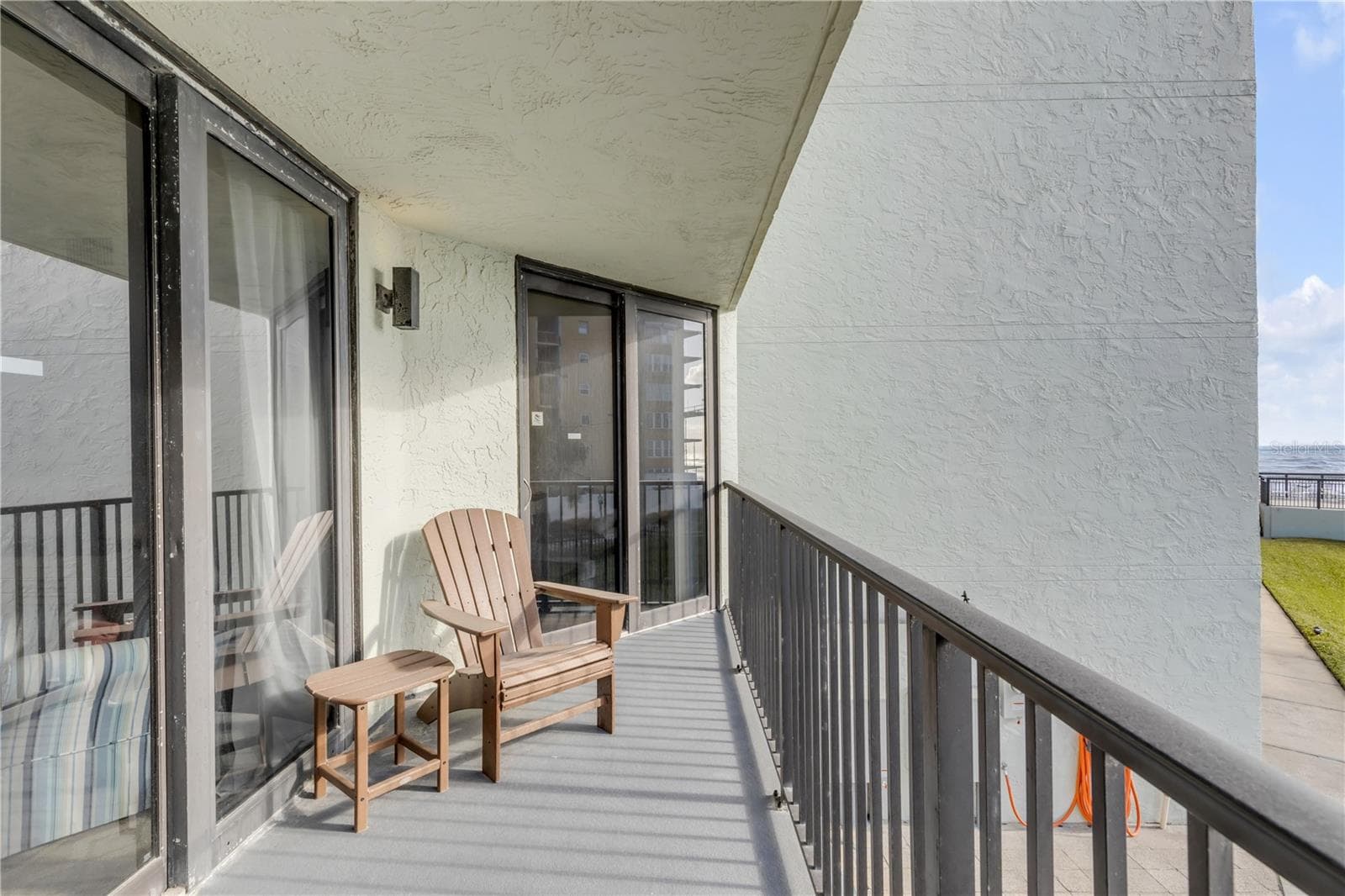 Condominium at 3405 S ATLANTIC AVE #201, NEW SMYRNA BEACH, photo 36 of 45