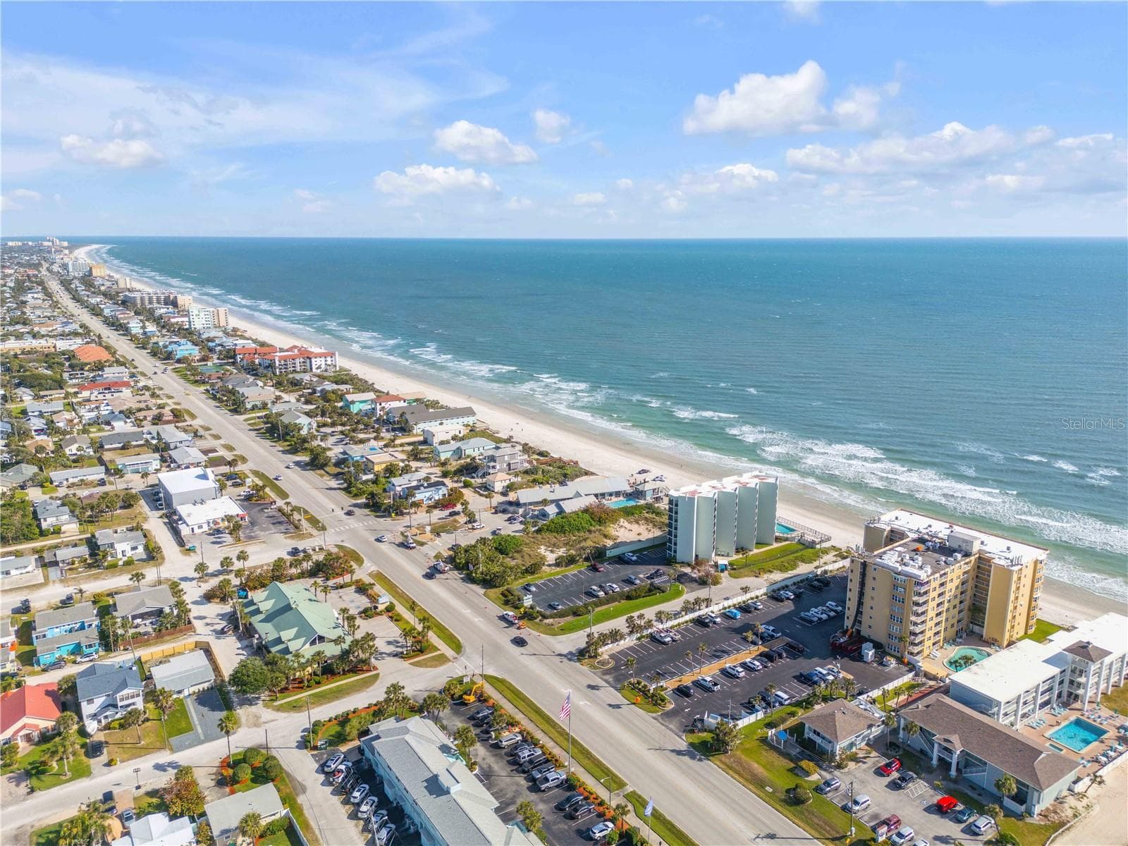 Condominium at 3405 S ATLANTIC AVE #201, NEW SMYRNA BEACH, photo 44 of 45