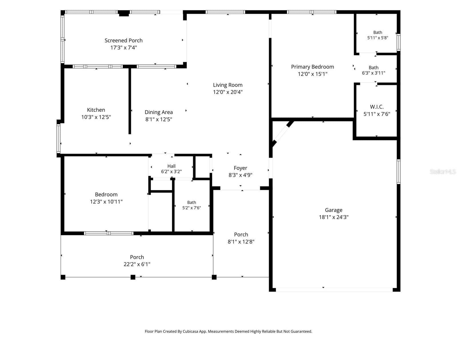 Single Family Residence at 6402 OCEAN PINES LN, SPRING HILL, photo 7 of 88