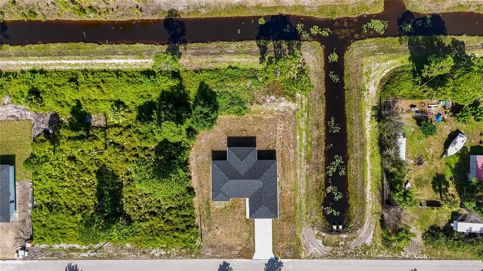 Single Family Residence at 828 GENOA AVE S, LEHIGH ACRES, photo 55 of 56