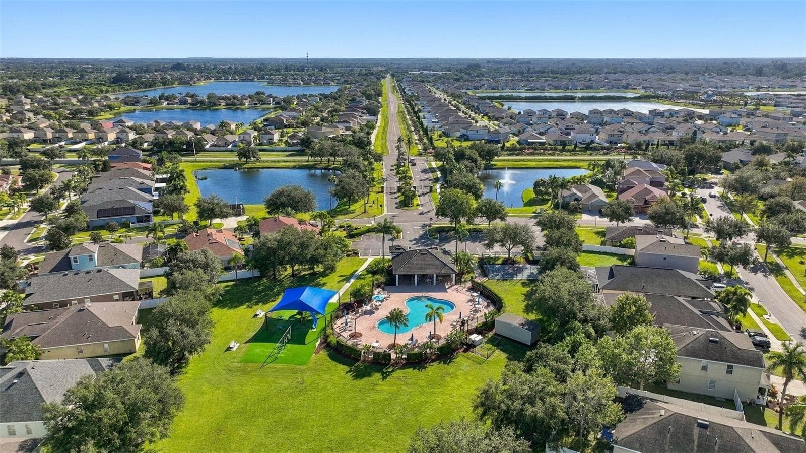Single Family Residence at 1822 MIRA LAGO CIR, RUSKIN, photo 61 of 65