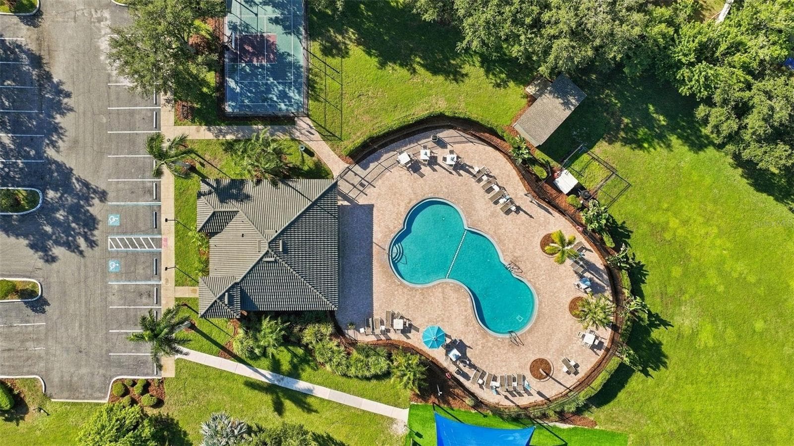 Single Family Residence at 1822 MIRA LAGO CIR, RUSKIN, photo 62 of 65
