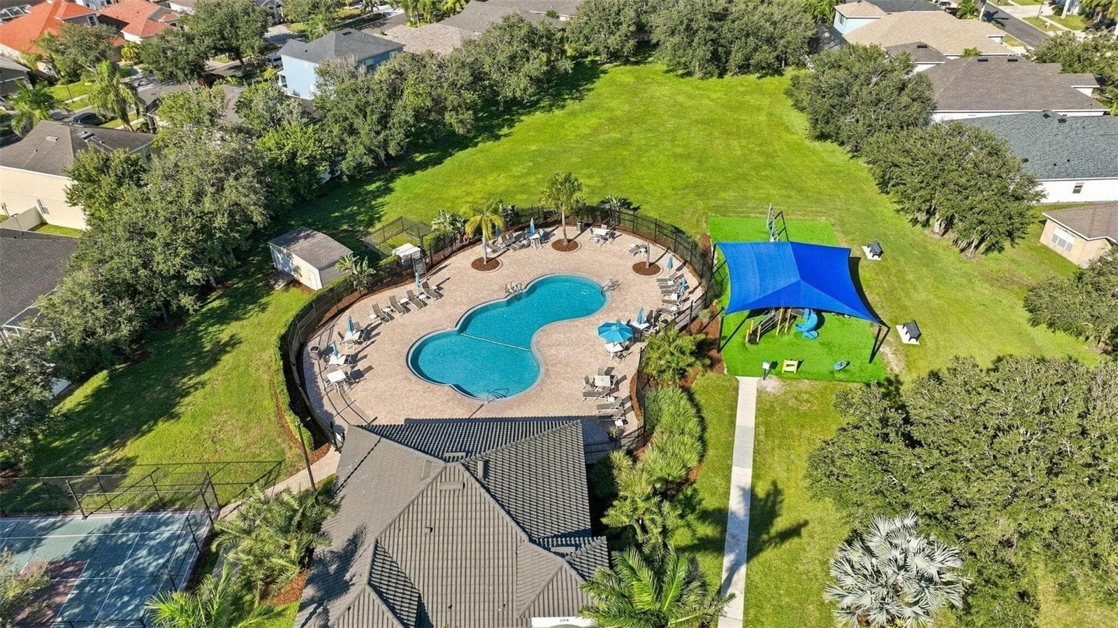 Single Family Residence at 1822 MIRA LAGO CIR, RUSKIN, photo 63 of 65