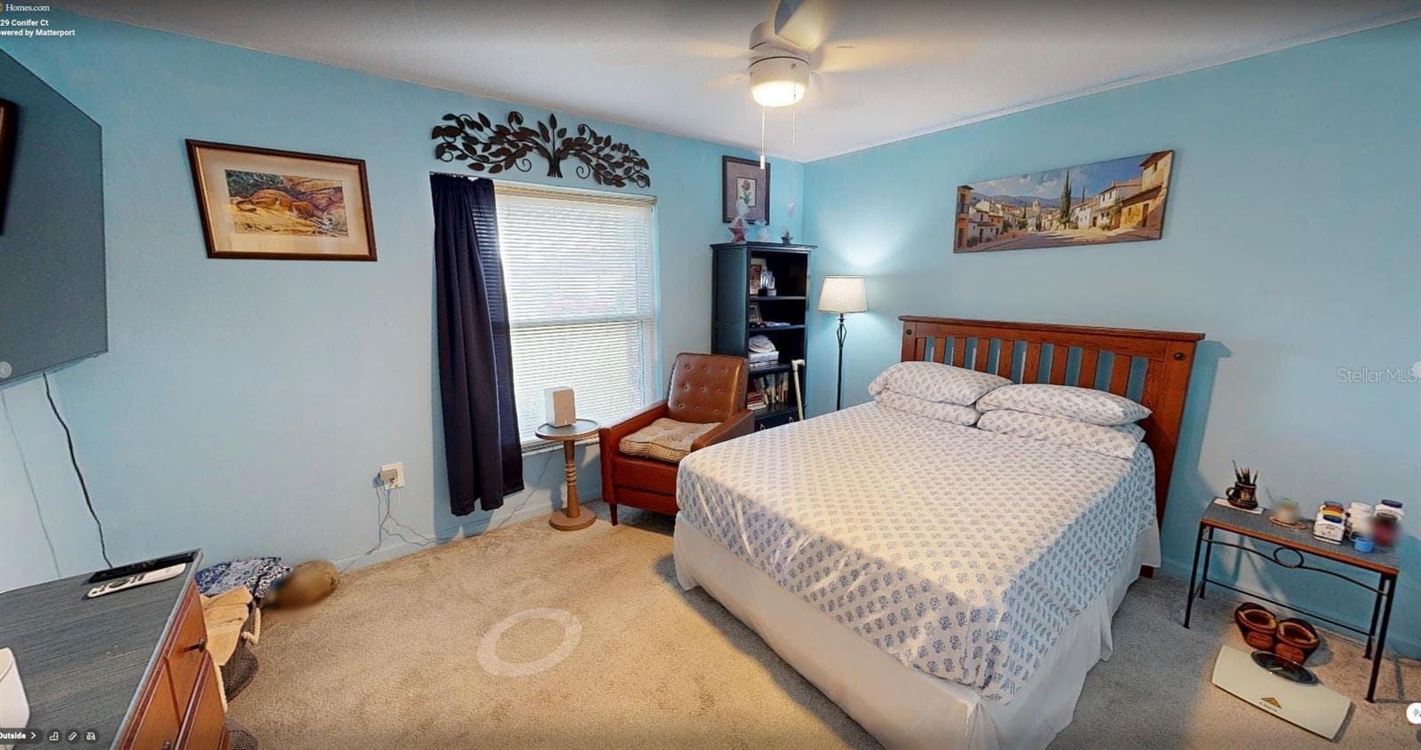 3rd bedroom - 2529 CONIFER CT, KISSIMMEE
