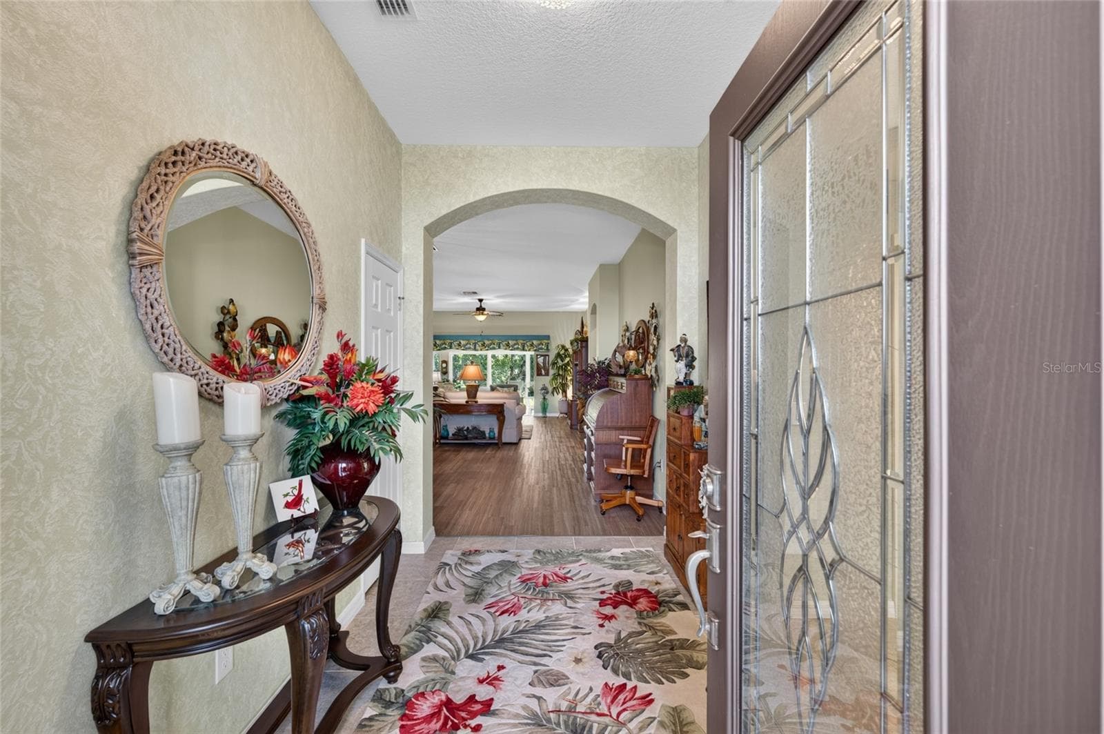 Foyer - 3665 VALLEYBROOK WAY, THE VILLAGES