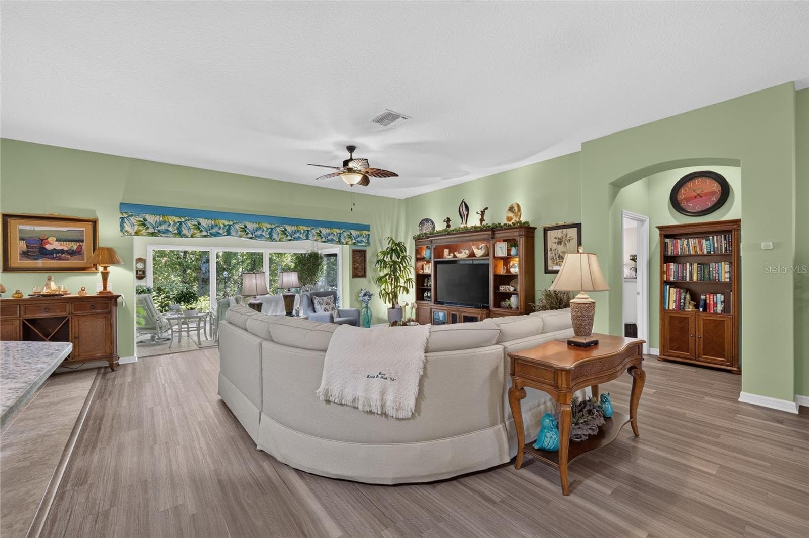 Single Family Residence at 3665 VALLEYBROOK WAY, THE VILLAGES, photo 16 of 60