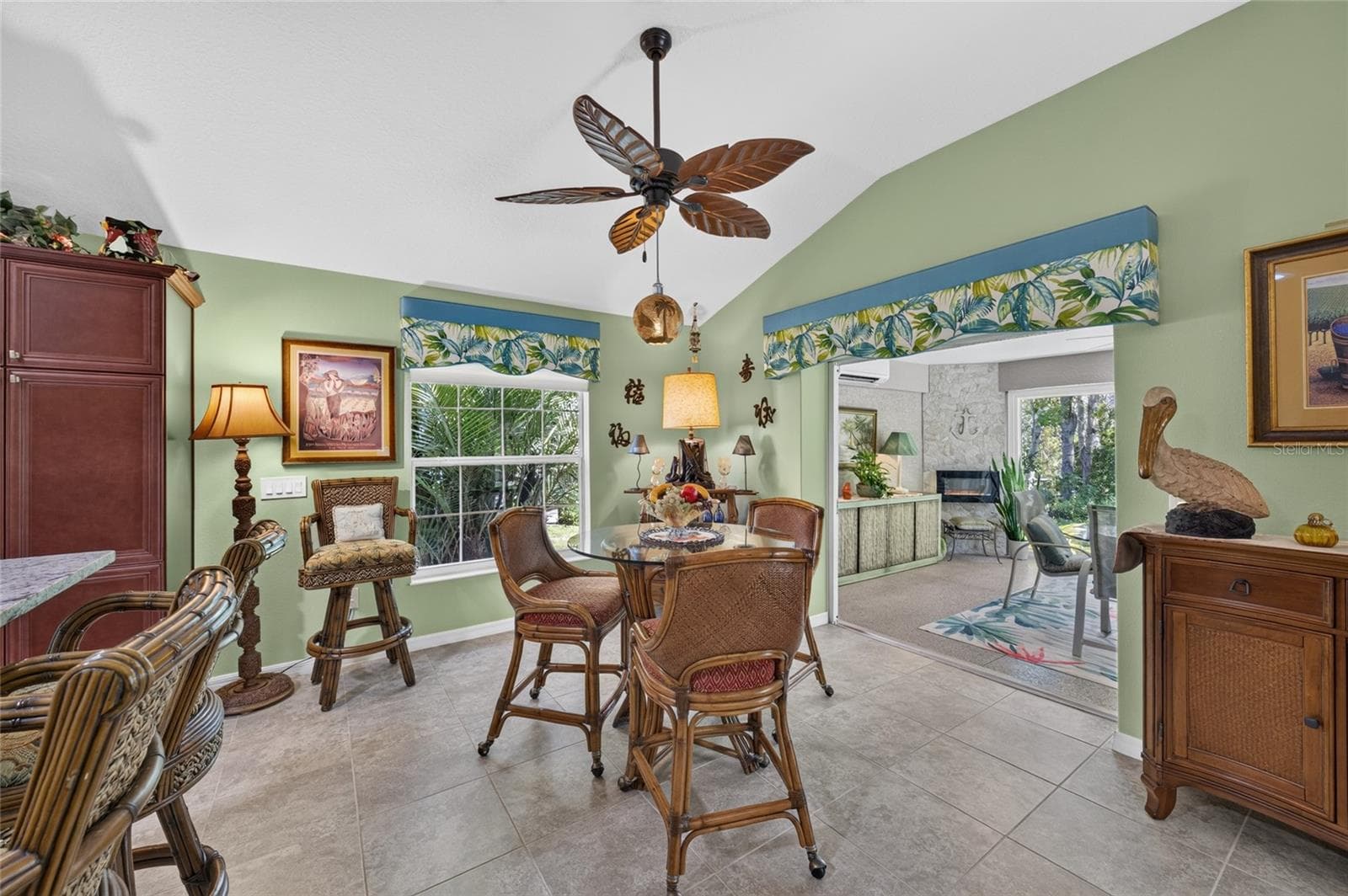 Breakfast Nook - 3665 VALLEYBROOK WAY, THE VILLAGES