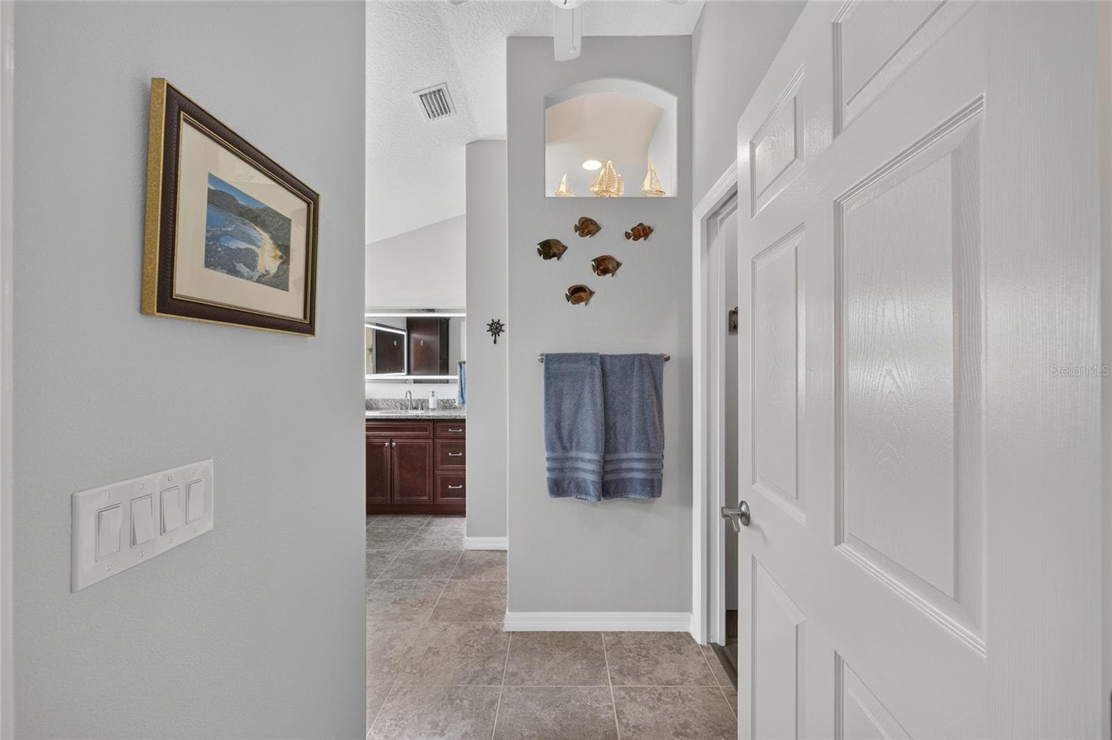 Primary en-suite - 3665 VALLEYBROOK WAY, THE VILLAGES