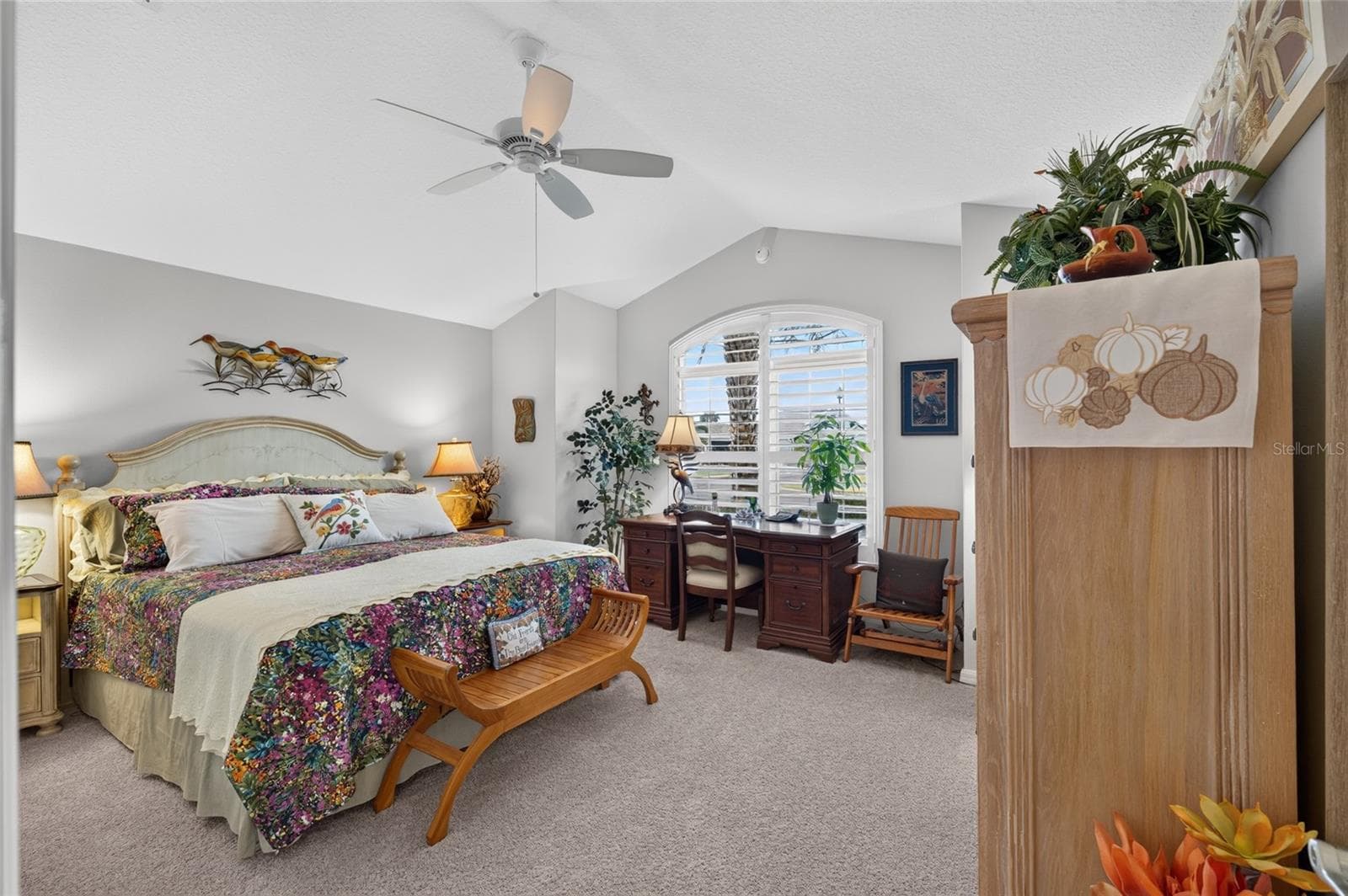 Guest Bedroom 1 - 3665 VALLEYBROOK WAY, THE VILLAGES