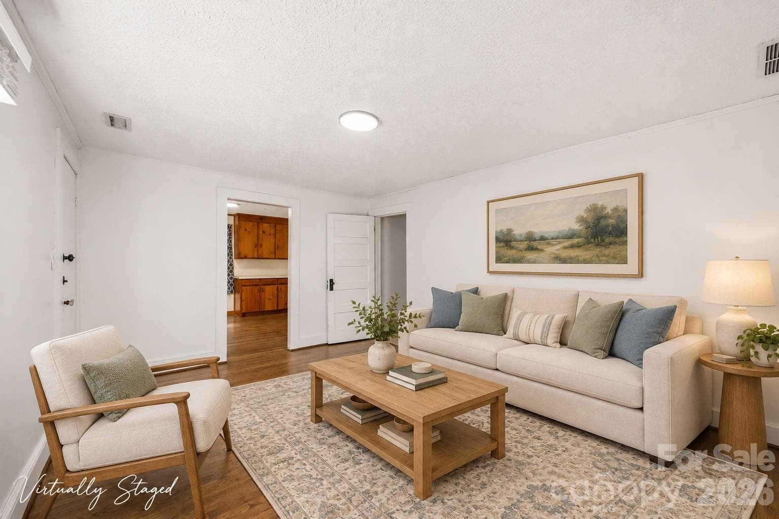 Virtually Staged - Den - 22578 S Nc Highway 109 None, Denton