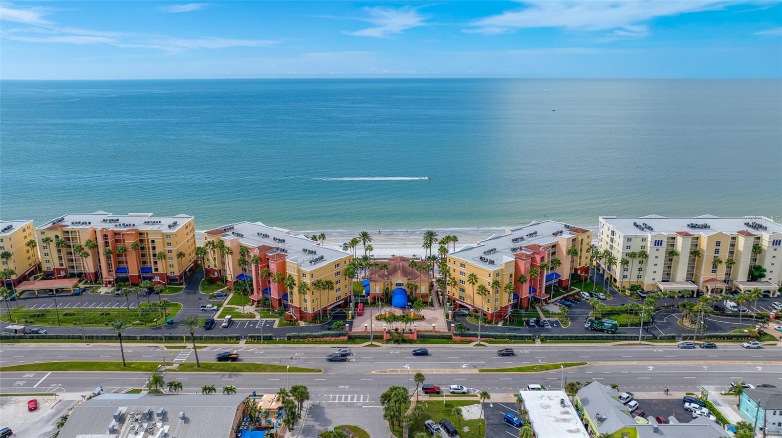 The TIDES BEACH CLUB is approximately 11 acres of RESORT STYLE LIVING overlooking the Gulf. - 16700 GULF BLVD #524, NORTH REDINGTON BEACH