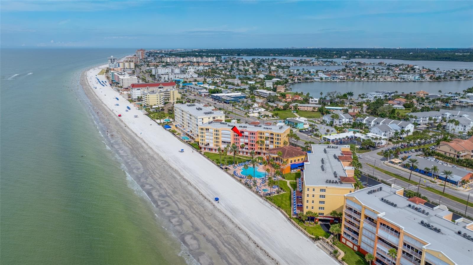 Condominium at 16700 GULF BLVD #524, NORTH REDINGTON BEACH, photo 11 of 83