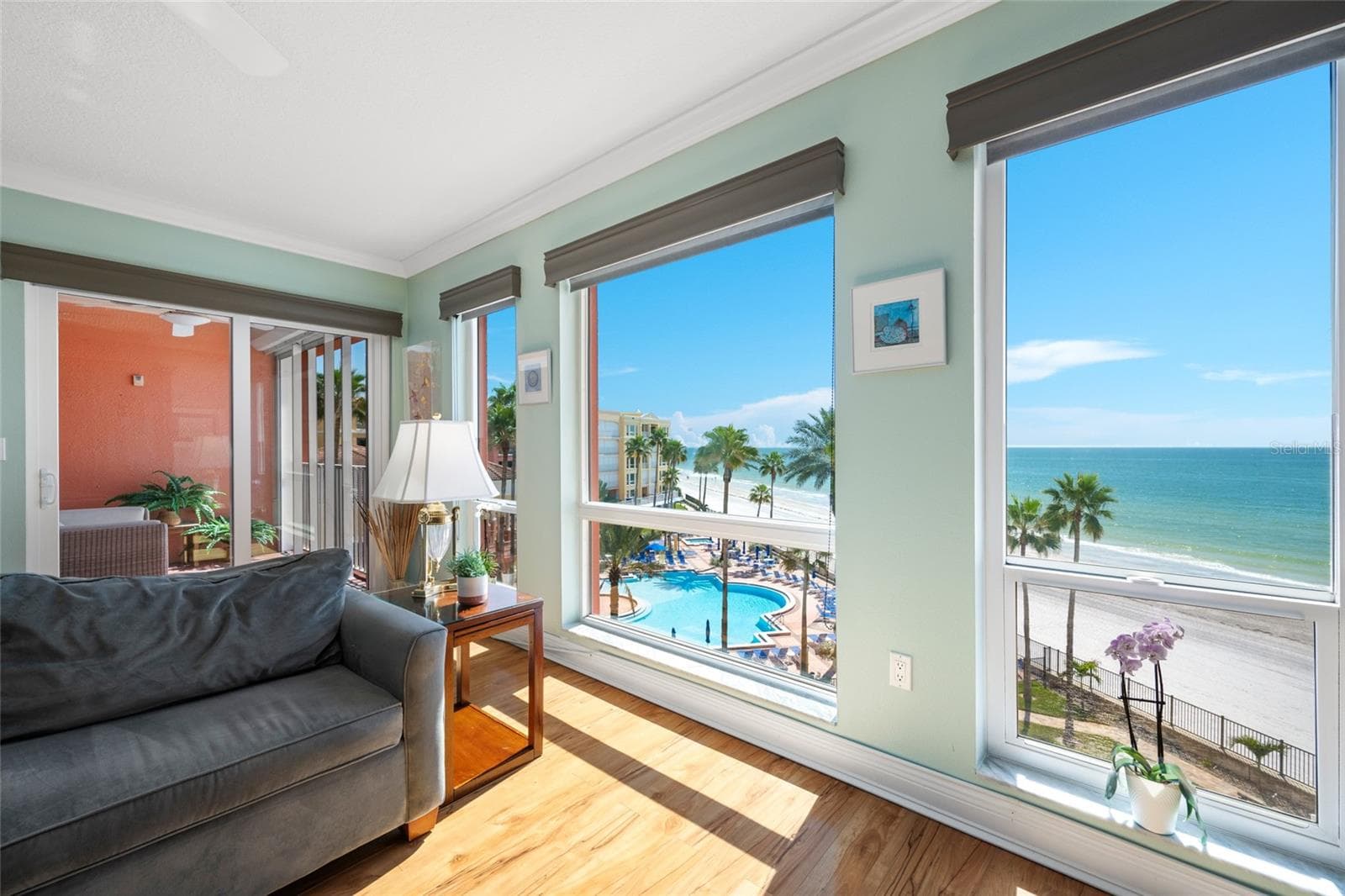 Condominium at 16700 GULF BLVD #524, NORTH REDINGTON BEACH, photo 30 of 83