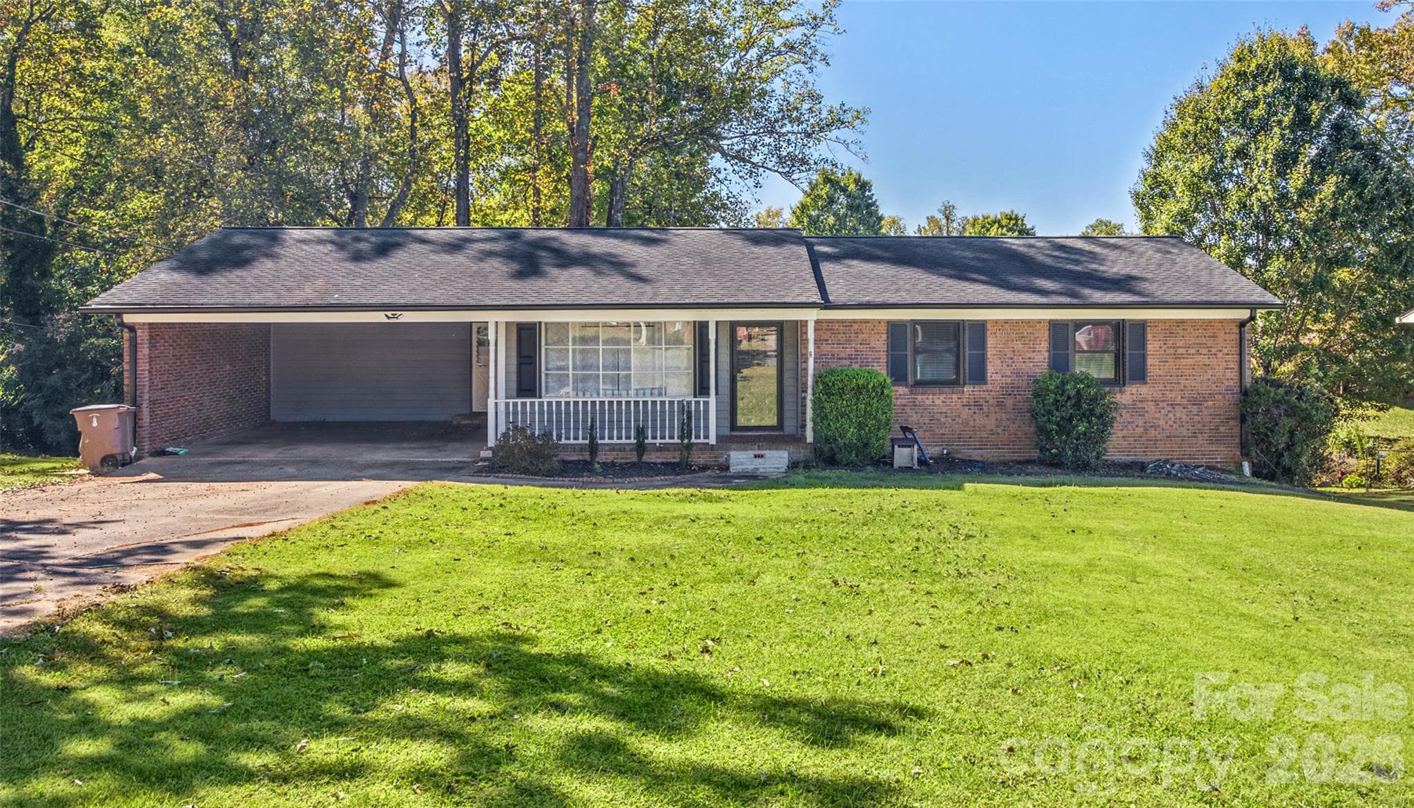 Single Family Residence at 805 Waters Street, Shelby, photo 2 of 35
