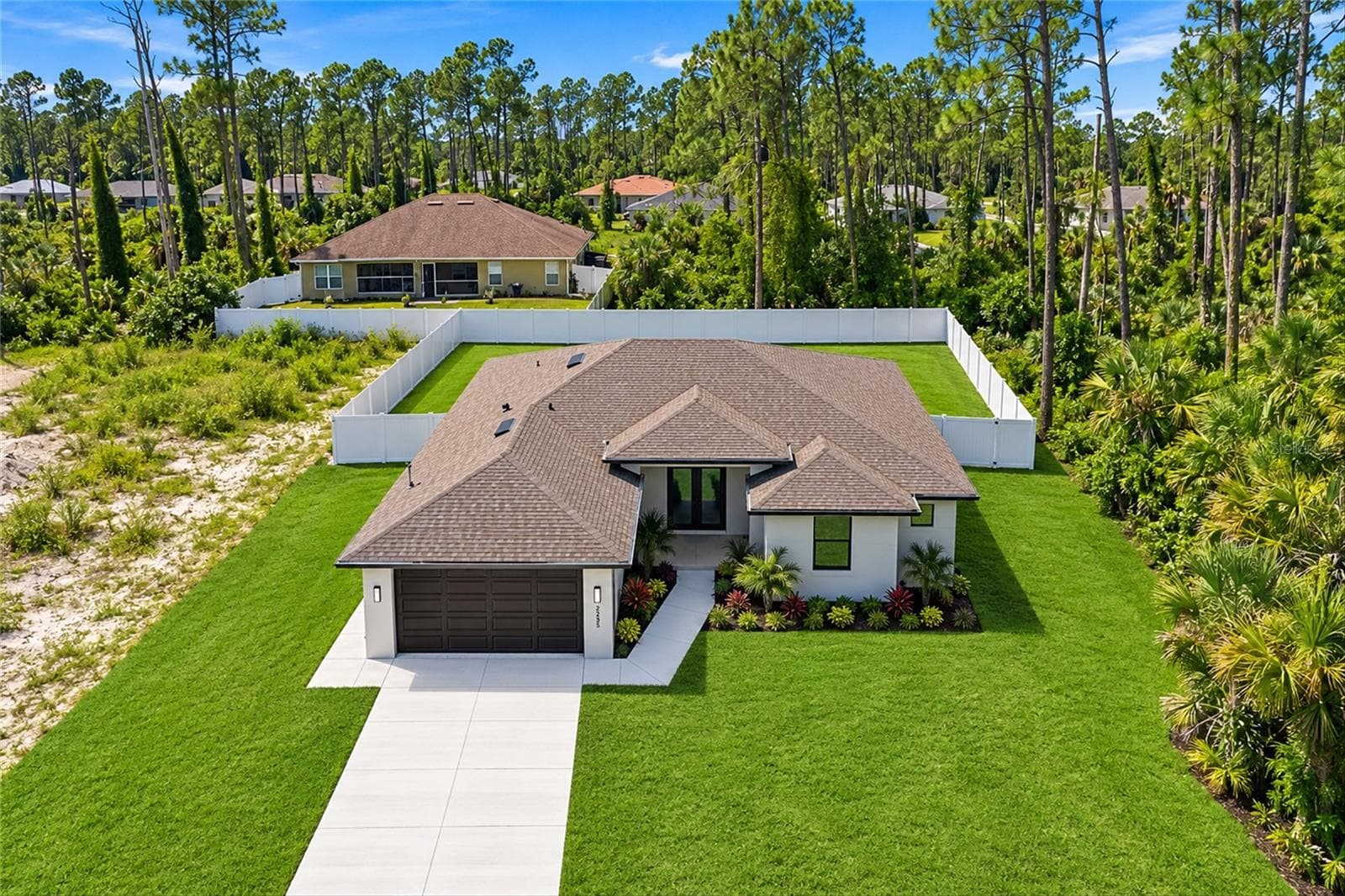 Single Family Residence at 2235 NABBLE LN, NORTH PORT, photo 2 of 45