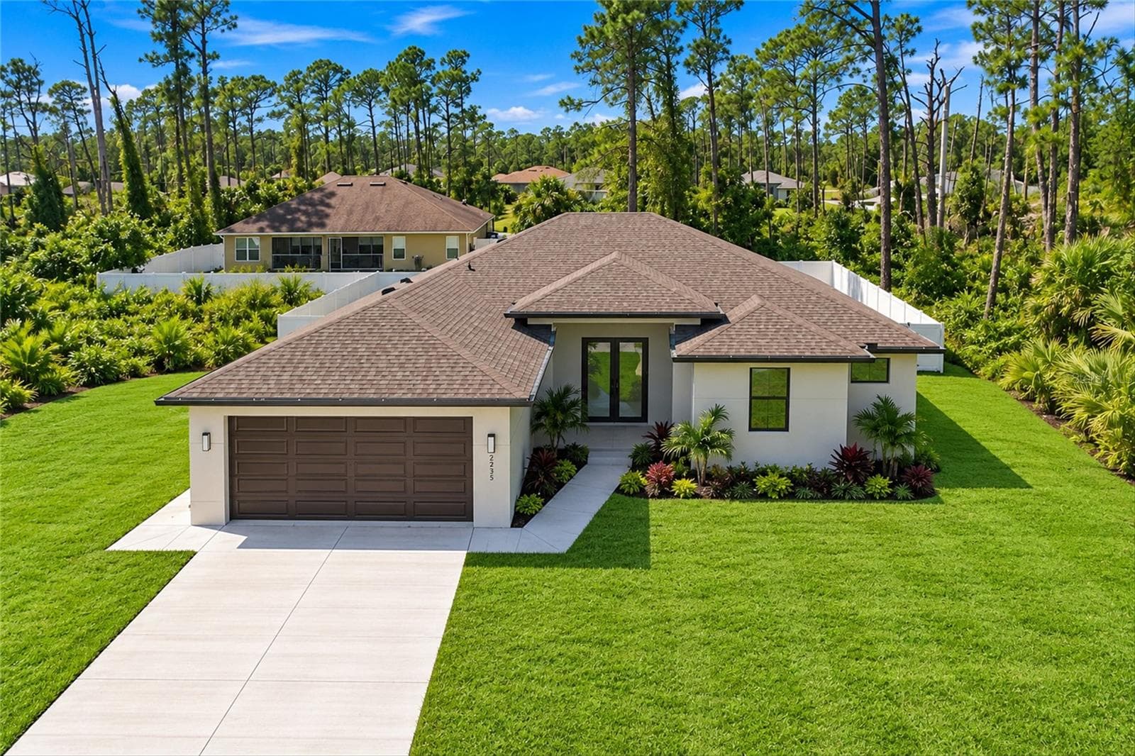 Single Family Residence at 2235 NABBLE LN, NORTH PORT, photo 5 of 45