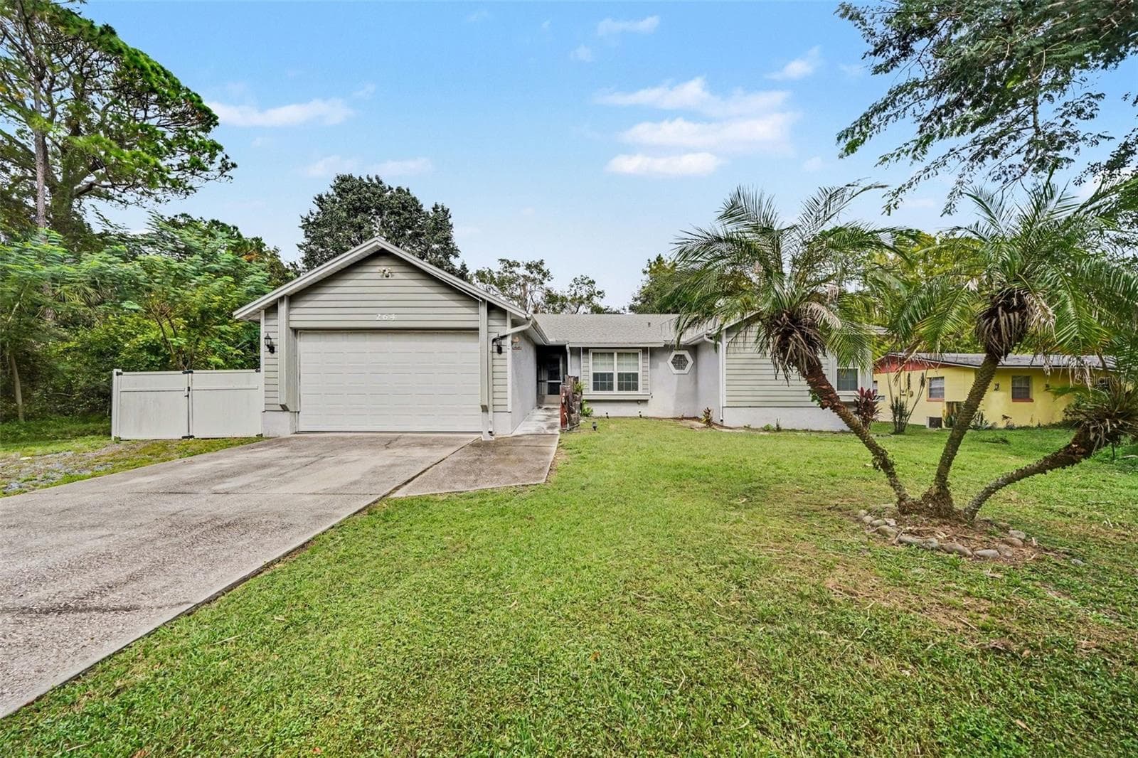 Single Family Residence at 264 SUNRISE BLVD, DEBARY, photo 2 of 35