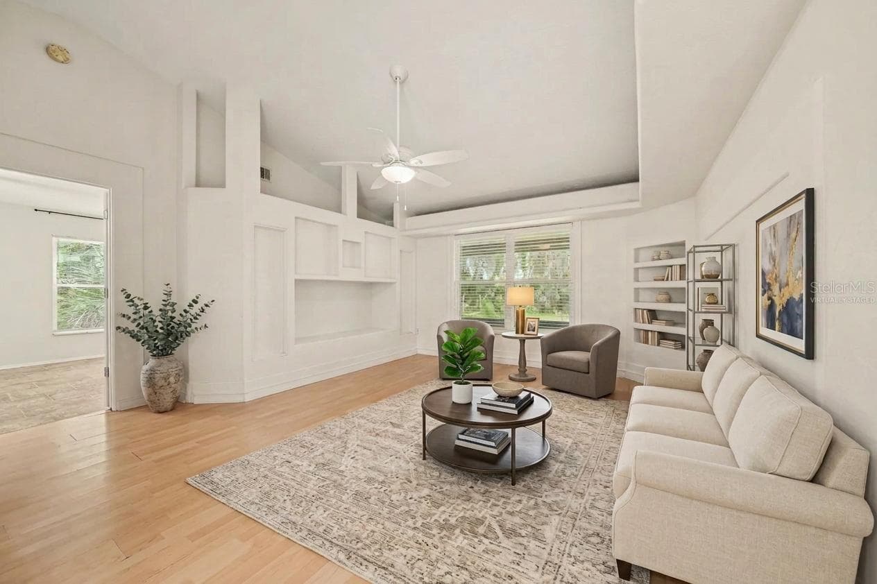 Virtually staged. - 264 SUNRISE BLVD, DEBARY