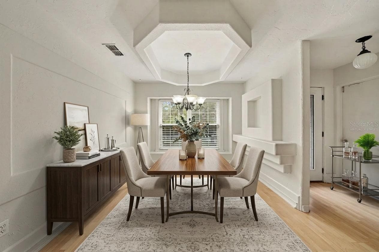 Virtually staged. - 264 SUNRISE BLVD, DEBARY
