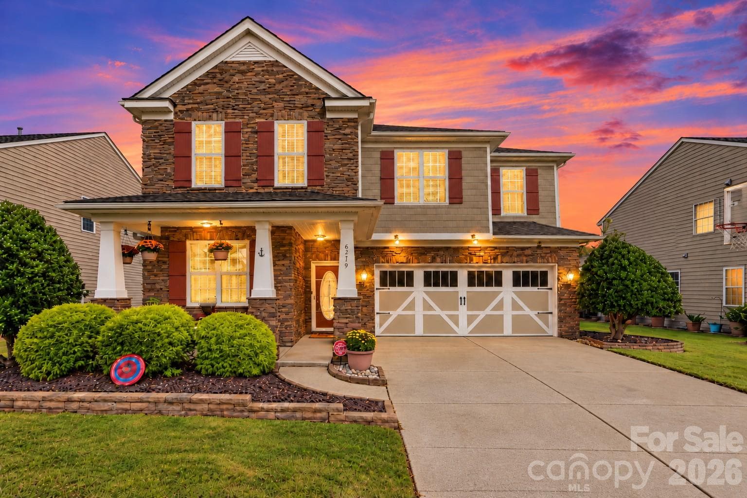 Single Family Residence at 6219 Adobe Road, Charlotte, photo 33 of 33