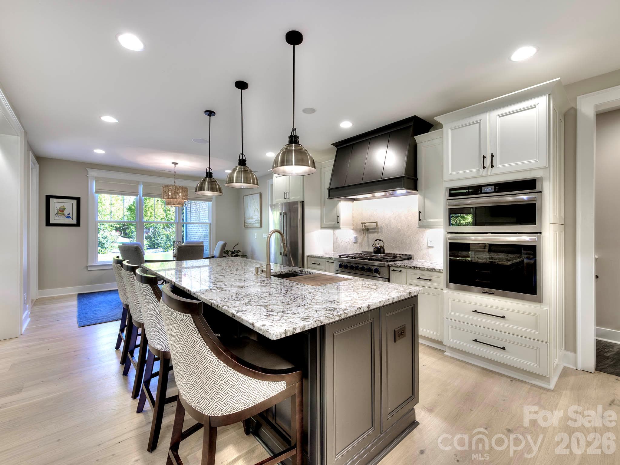Single Family Residence at 8833 Kerns Meadow Lane, Huntersville, photo 11 of 46