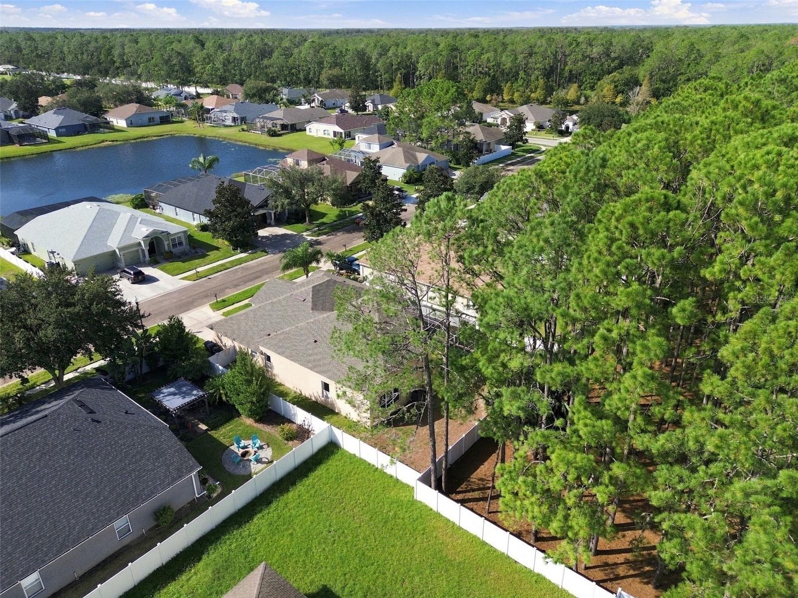 Single Family Residence at 20827 WOODVALE LN, LAND O LAKES, photo 96 of 97