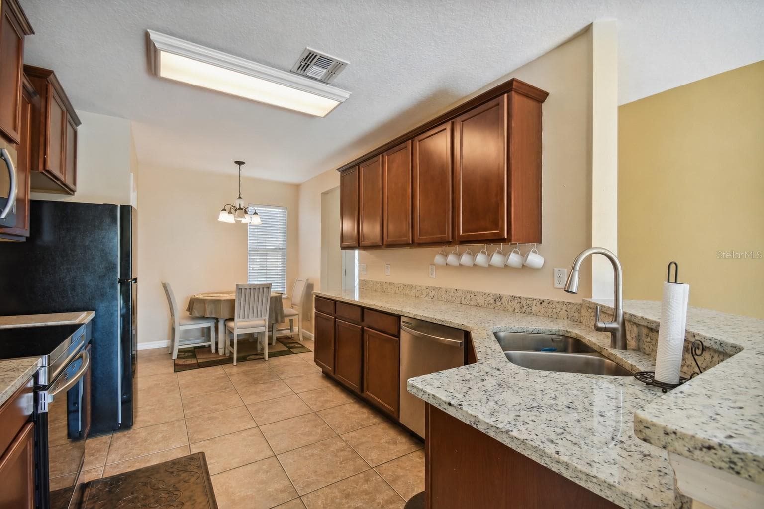 Kitchen - 1814 STARGAZER TRL, KISSIMMEE