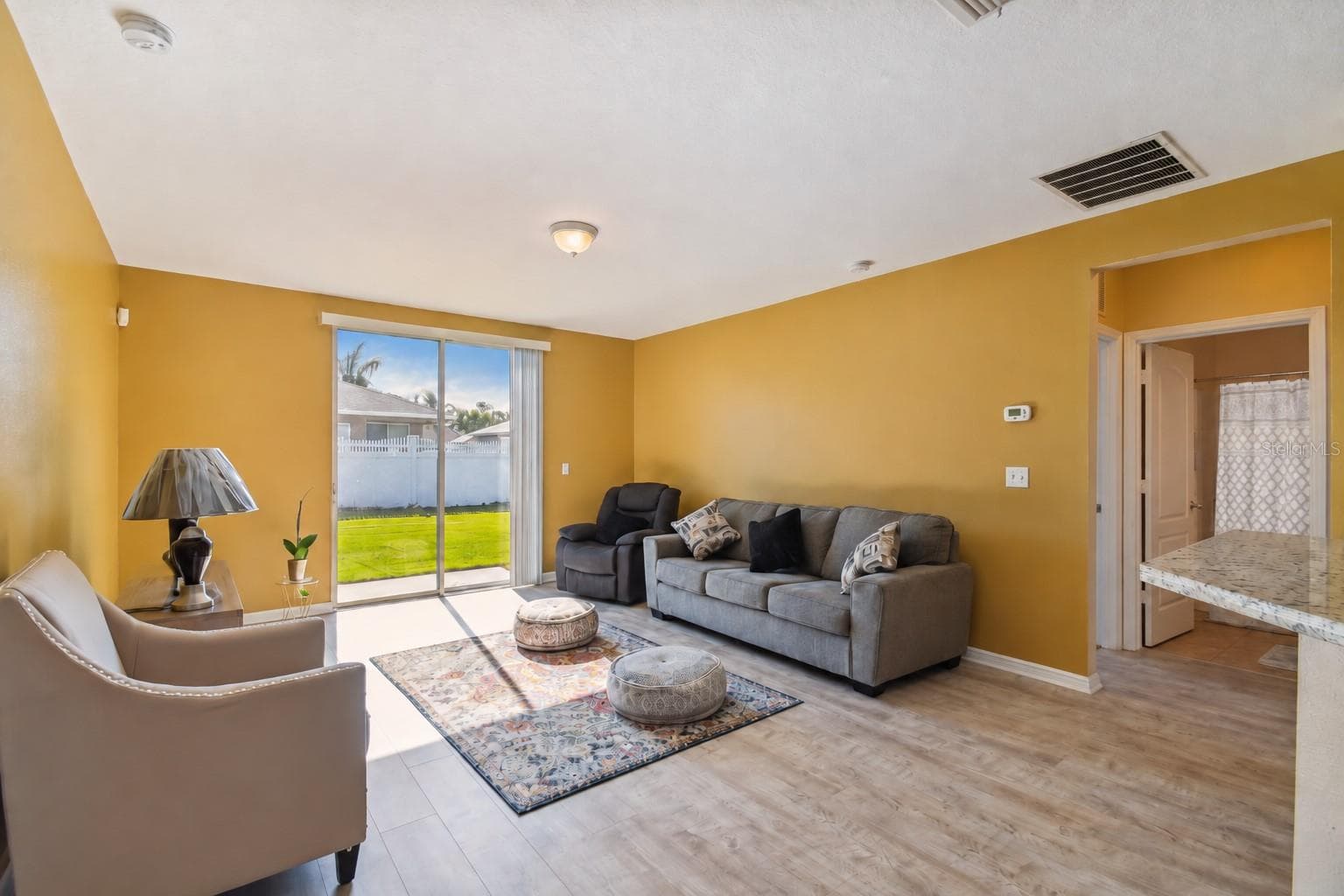 Livingroom - 1814 STARGAZER TRL, KISSIMMEE