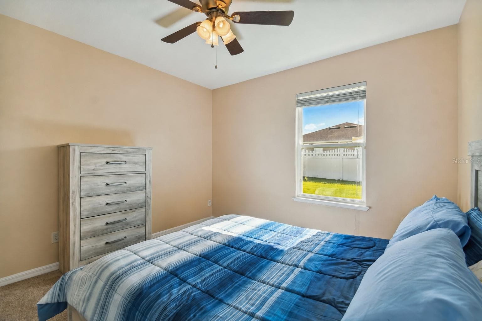 2nd bedroom - 1814 STARGAZER TRL, KISSIMMEE