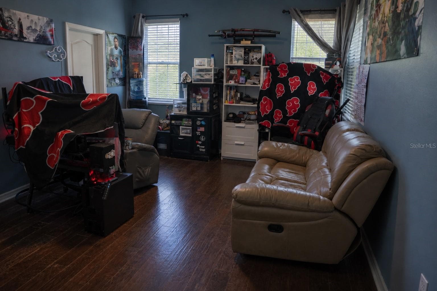 Master Bedroom - 111 SPRING GLEN DR, DEBARY