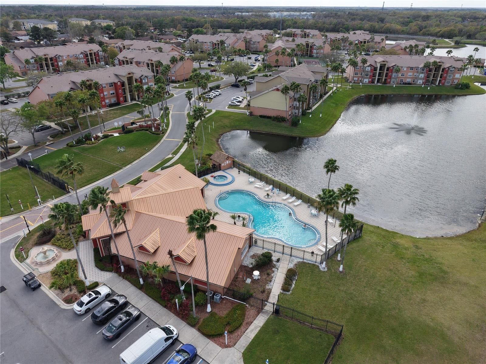 Condominium at 2210 GRAND CAYMAN CT #1733, KISSIMMEE, photo 24 of 32