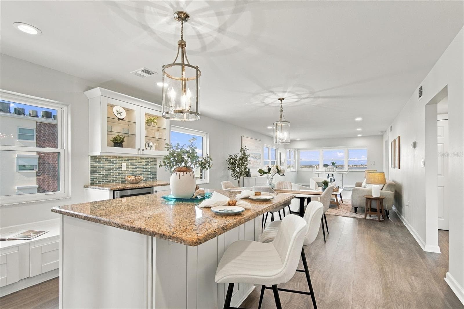 Condominium at 5555 GULF BLVD #419, ST PETE BEACH, photo 7 of 56