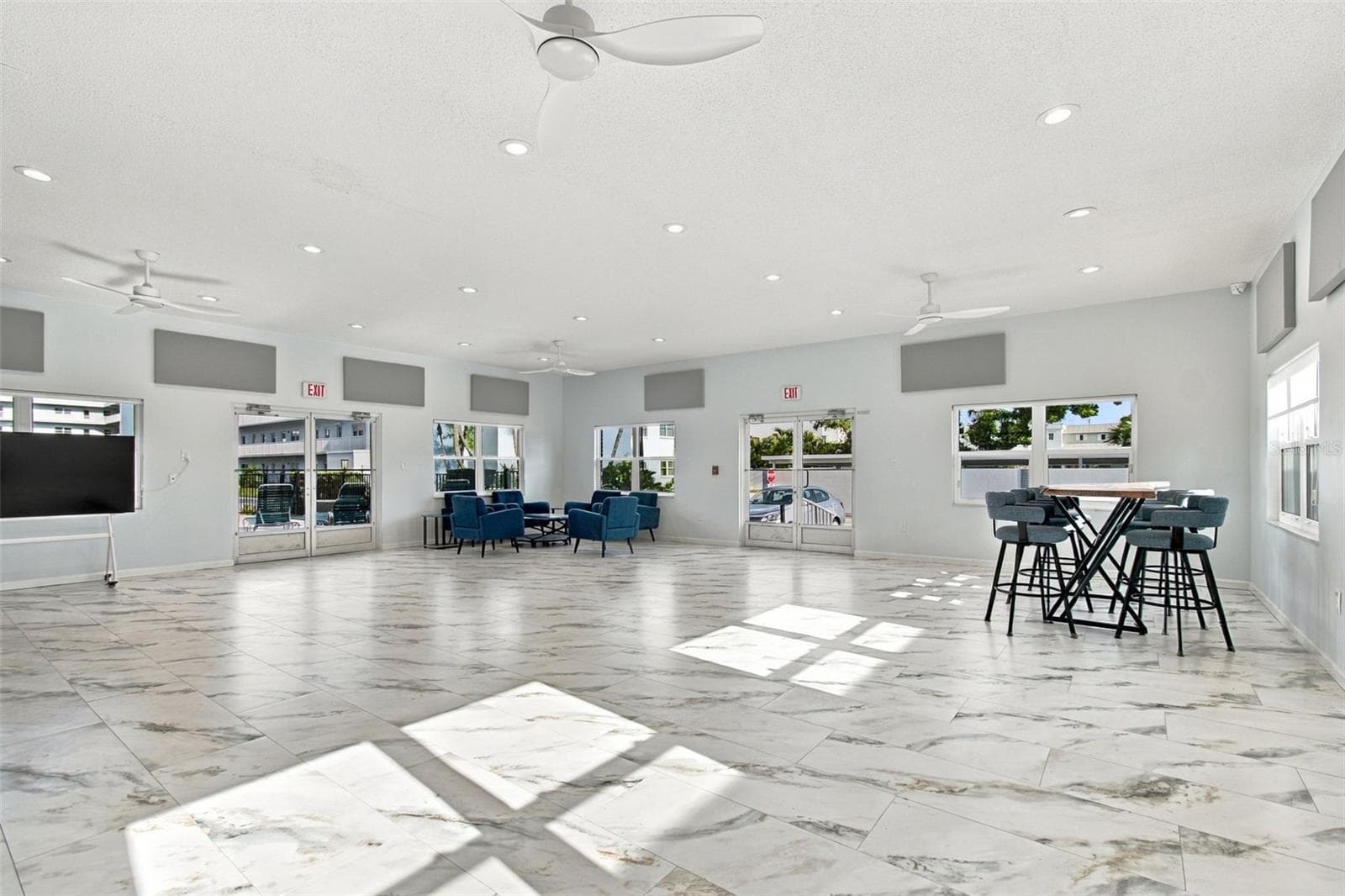 Condominium at 5555 GULF BLVD #419, ST PETE BEACH, photo 44 of 56
