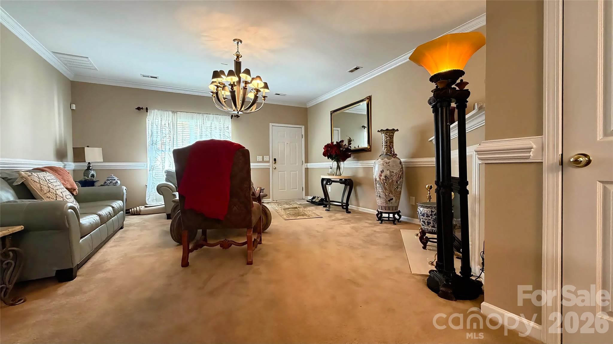 Single Family Residence at 8428 Glaze Court, Charlotte, photo 7 of 25