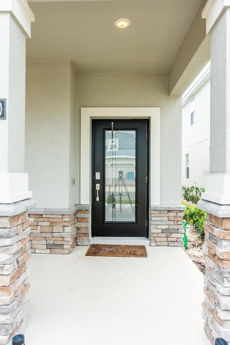 Front Door - 11780 LANGUAGE WAY, ORLANDO