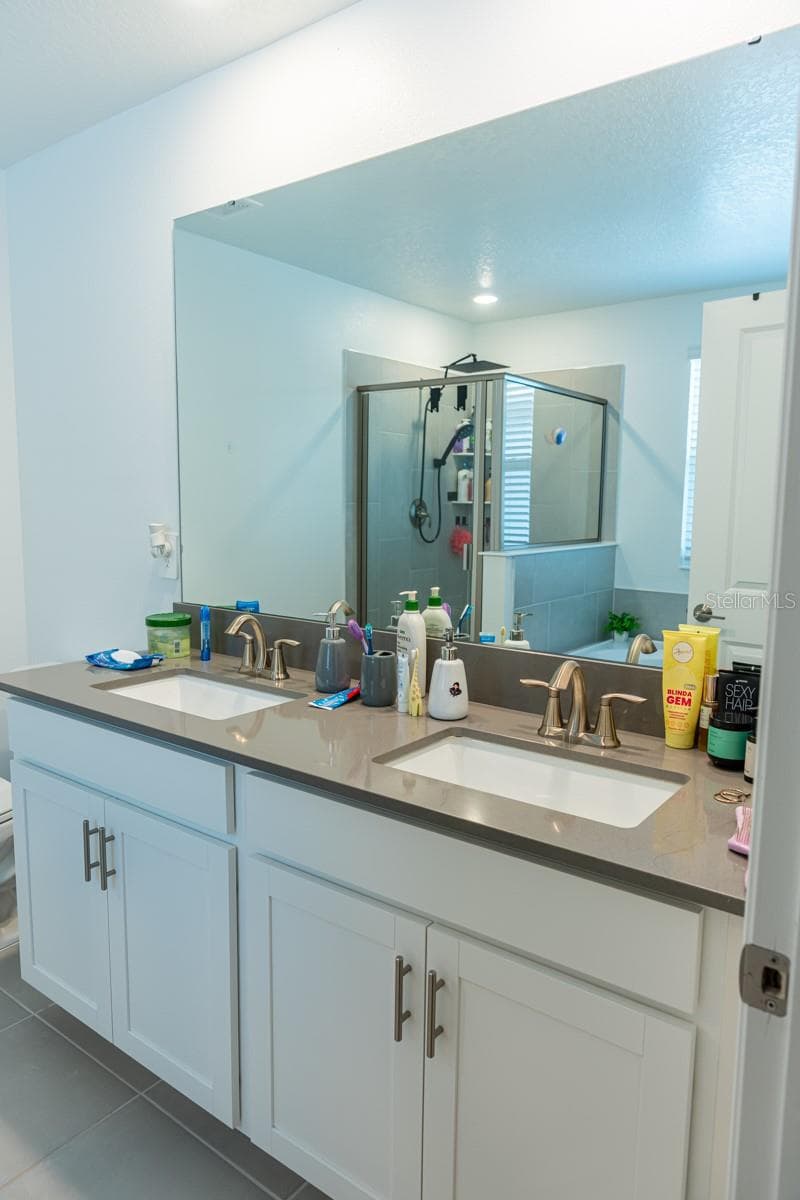 Main Bedroom Sink - 11780 LANGUAGE WAY, ORLANDO