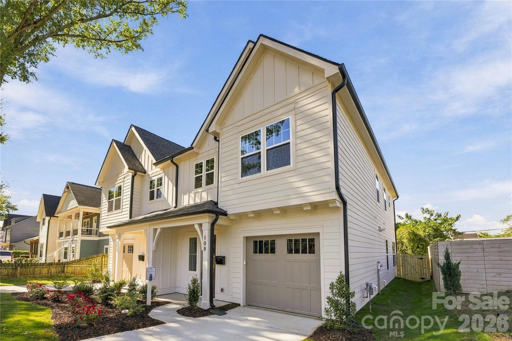 Townhouse at 108 S Gregg Street, Charlotte, photo 11 of 63