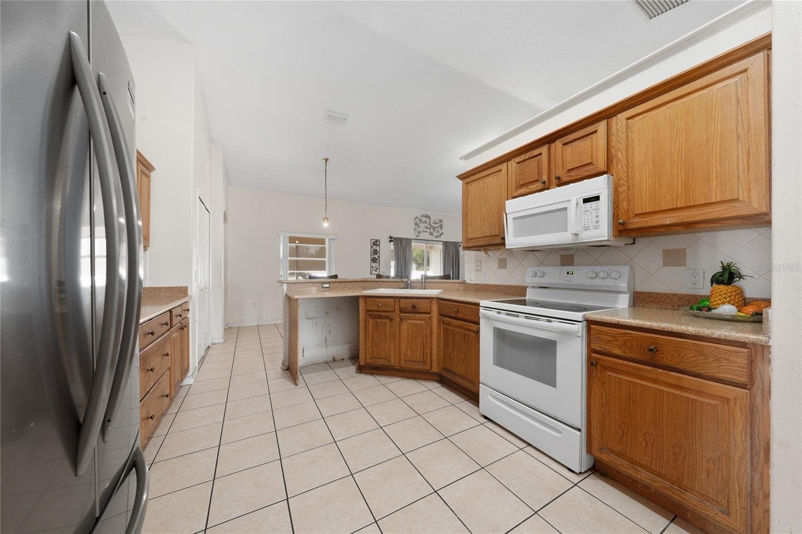 Kitchen - 1133 CHICHESTER CT, KISSIMMEE